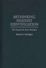 Rethinking Feminist Identification