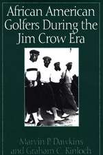 African American Golfers During the Jim Crow Era