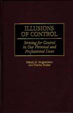 Illusions of Control