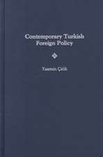 Contemporary Turkish Foreign Policy