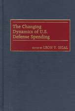 The Changing Dynamics of U.S. Defense Spending