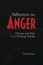 Reflections on Anger