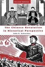 The Chinese Revolution in Historical Perspective