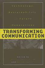 Transforming Communication: Technology, Sustainability, and Future Generations