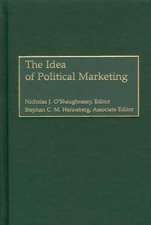 The Idea of Political Marketing