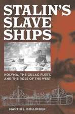 Stalin's Slave Ships