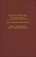 Political Parties and Political Systems: The Concept of Linkage Revisited