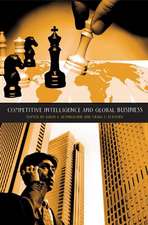 Competitive Intelligence and Global Business