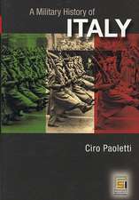 A Military History of Italy