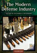 The Modern Defense Industry: Political, Economic, and Technological Issues