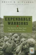 Expendable Warriors