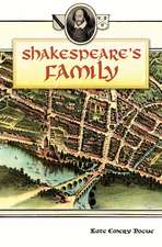 Shakespeare's Family