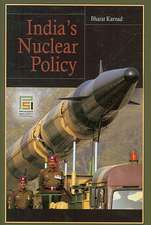 India's Nuclear Policy