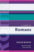 ISG 11: A Guide to Romans