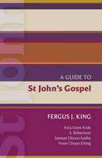 ISG 51: A Guide to St John`s Gospel