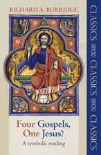 Four Gospels, One Jesus? – A Symbolic Reading