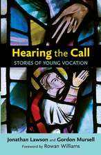 Hearing the Call – Stories Of Young Vocation