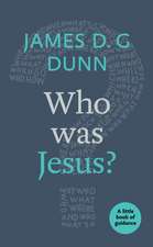 Who was Jesus? – A Little Book Of Guidance