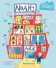 Noah`s Car Park Ark