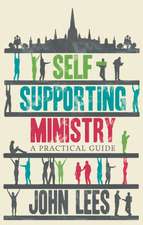 Self–supporting Ministry – A Practical Guide