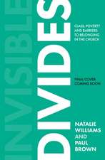 Invisible Divides