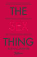 The Sex Thing – Reimagining conversations with young people about sex