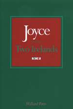 Joyce and the Two Irelands