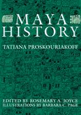 Maya History