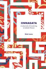 Onnagata – A Labyrinth of Gendering in Kabuki Theater