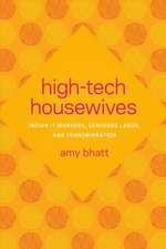 High-Tech Housewives