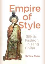 Empire of Style – Silk and Fashion in Tang China