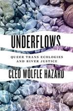 Underflows – Queer Trans Ecologies and River Justice