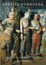 Spatial Dunhuang – Experiencing the Mogao Caves