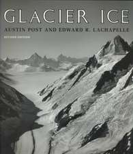 Post, A: Glacier Ice