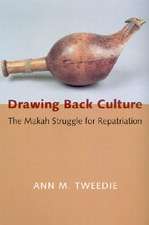 Drawing Back Culture – The Makah Struggle for Repatriation