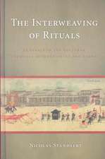 The Interweaving of Rituals – Funerals in the Cultural Exchange between China and Europe