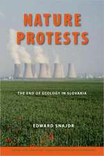 Nature Protests – The End of Ecology in Slovakia