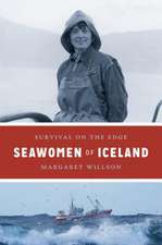 Seawomen of Iceland – Survival on the Edge