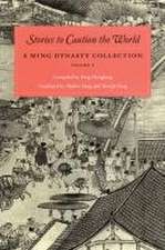 Stories to Caution the World – A Ming Dynasty Collection, Volume 2