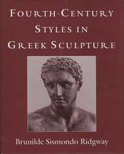 Fourth-Century Styles in Greek Sculpture