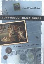 Botticelli Blue Skies