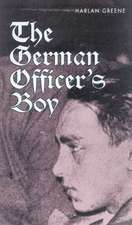 The German Officer's Boy