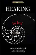 Hearing: by Jael