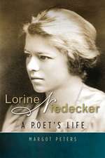 Lorine Niedecker: A Poet’s Life