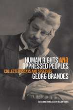 Human Rights and Oppressed Peoples: Collected Essays and Speeches 