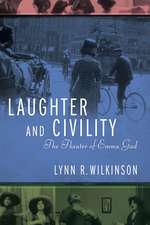 Laughter and Civility