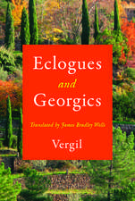 Eclogues and Georgics