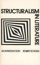 Structuralism in Literature: An Introduction