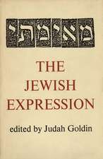 The Jewish Expression