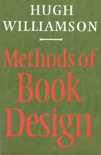 Methods of Book Design, Third Edition